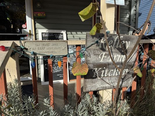 Kelley Farm Kitchen by null