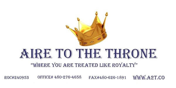 AIRE TO THE THRONE - Updated July 2025 - 11 Reviews - 845 E Saratoga St