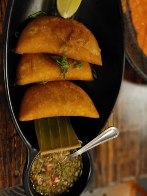 Maïs Arepas by null