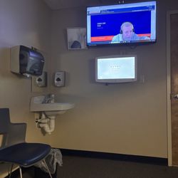 Visionworks - Dr. Barry over Teladoc