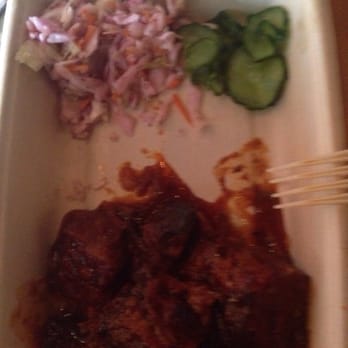 Mighty Quinn's Barbeque - Pork cheeks!! - Barbeque Near Me - Clifton, New Jersey Mighty Quinn's Barbeque - Pork cheeks!! - Barbeque Near Me - Clifton, New Jersey