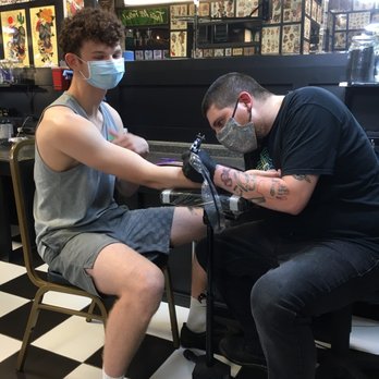 SHAMROCK TATTOO COMPANY - Updated October 2025 - 114 Photos & 63 ...