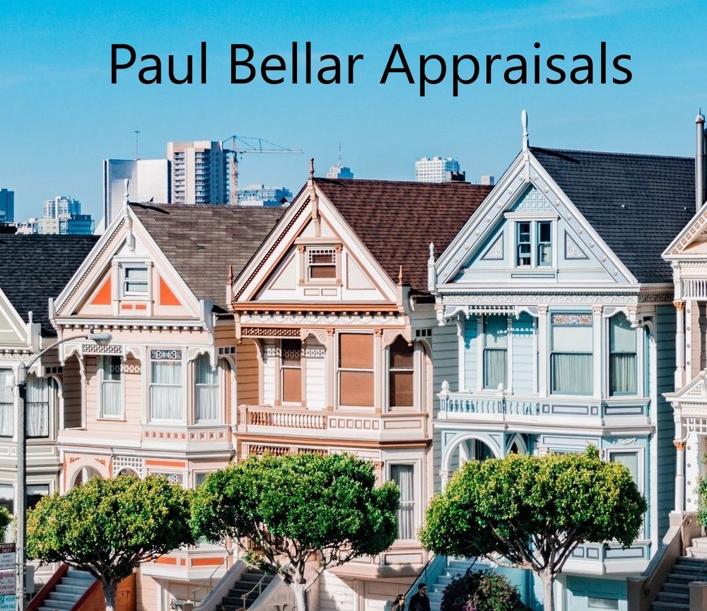 Paul Bellar Appraisals - property tax consultant in San Francisco, CA