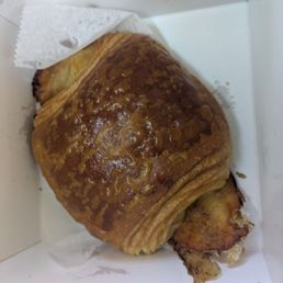 Ham and Cheese Croissant