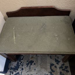 This is the furniture. Yuck!! This is the furniture. Yuck!!