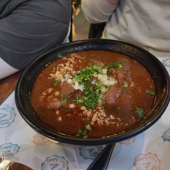 The FAB - Birria ramen - Sports Bars Near Me - San Jose, California The FAB - Birria ramen - Sports Bars Near Me - San Jose, California