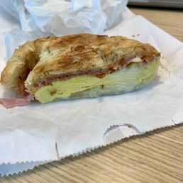 Breakfast of champs. Breakfast of champs.