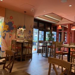 Ceci Bar - Interior