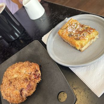 Olive + Gourmando - Scone & lemon pistachio bar - Sandwiches Near Me - Montreal, Quebec Olive + Gourmando - Scone & lemon pistachio bar - Sandwiches Near Me - Montreal, Quebec