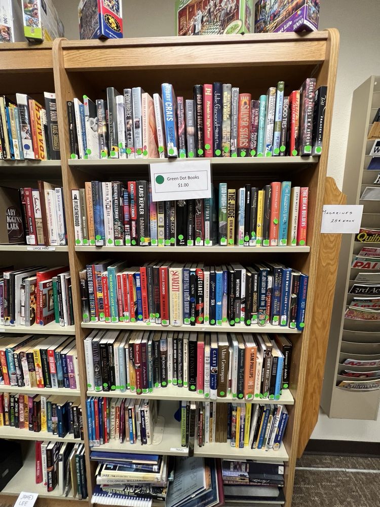 KITSAP REGIONAL LIBRARY Updated October 2025 12 Photos & 16 Reviews