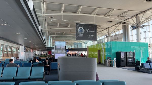 Marseille Provence Airport by null