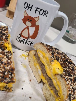 Holey City Bagels by null