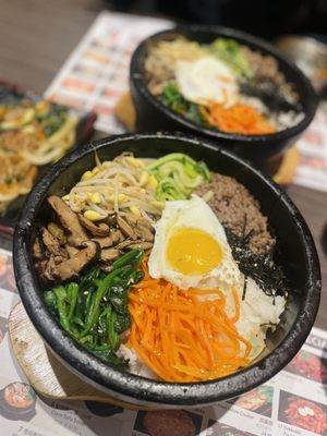 A Ri Rang Tofu House by null