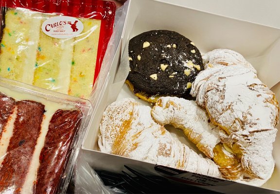 Carlo's Bakery by null