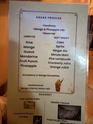Menu photo 2 El Rey Mexitalia Albany, NY Menu photo 2 El Rey Mexitalia Albany, NY