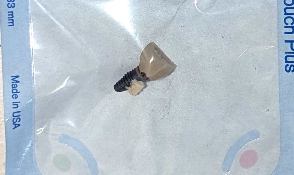 Ted Pinney, DDS Logo