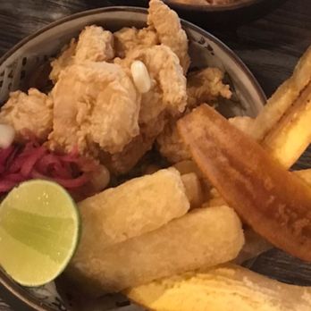 Jalea - Shrimp Jalea & yucca fries - Peruvian Near Me - Saint Charles, Missouri
