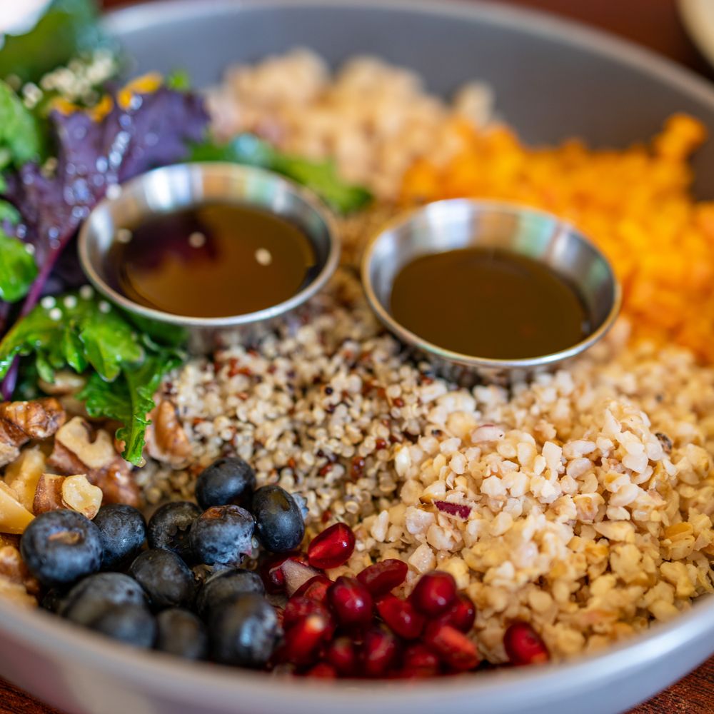 Wahpepah’s Kitchen - Salad Near Me - Oakland, California Wahpepah’s Kitchen - Salad Near Me - Oakland, California