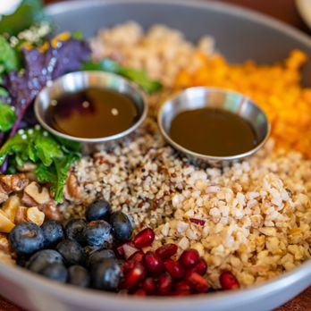 Wahpepah’s Kitchen - Salad Near Me - Oakland, California Wahpepah’s Kitchen - Salad Near Me - Oakland, California