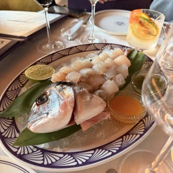 Twin Tails - Sashimi - Thai Near Me - New York, New York Twin Tails - Sashimi - Thai Near Me - New York, New York