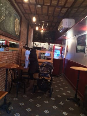 Percy's Pizza by null