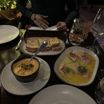 The Library - THAT LITTLE FUCKING DELICIOUS BOWL IS THE CRAB DIP ITS SO GOOD - New American Near Me - Las Vegas, Nevada The Library - THAT LITTLE FUCKING DELICIOUS BOWL IS THE CRAB DIP ITS SO GOOD - New American Near Me - Las Vegas, Nevada