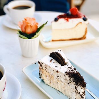 Bertels Salon - Desserts Near Me - Copenhagen, 84 Bertels Salon - Desserts Near Me - Copenhagen, 84