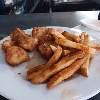 Nicks Fish House - Shrimp and chips - Seafood Near Me - Baltimore, Maryland Nicks Fish House - Shrimp and chips - Seafood Near Me - Baltimore, Maryland