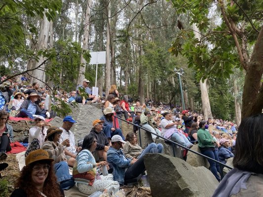 Stern Grove Festival by null