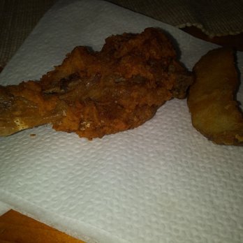 Royal Farms - Dried up chicken leg next to mushy potato wedge - Gas Stations Near Me - Sicklerville, New Jersey Royal Farms - Dried up chicken leg next to mushy potato wedge - Gas Stations Near Me - Sicklerville, New Jersey