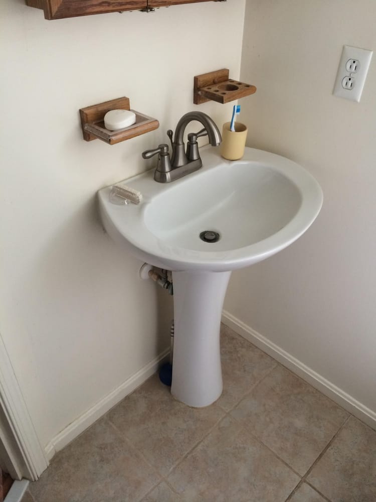 Slide of Finish Line Plumbing, LLC