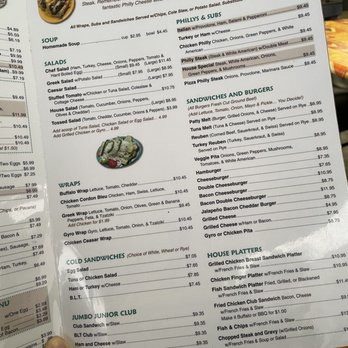 Ellie's Breakfast & Lunch - Menu - Breakfast & Brunch Near Me - Tampa, Florida Ellie's Breakfast & Lunch - Menu - Breakfast & Brunch Near Me - Tampa, Florida