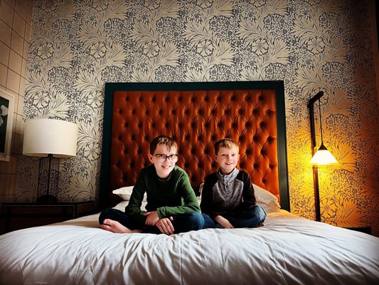 Kimpton Hotel Monaco Denver by null