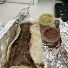 Carne Guisada
