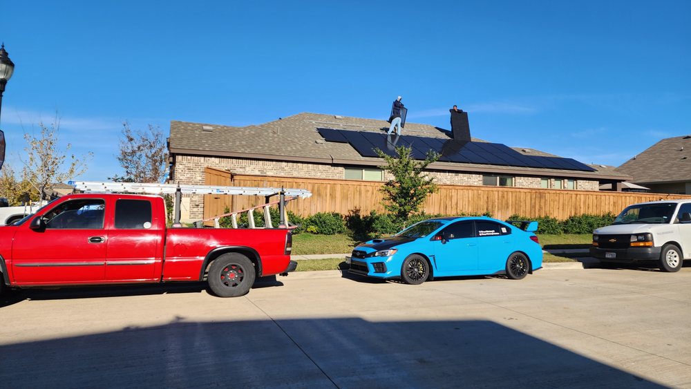 Slide of High Bar Roofing and Construction