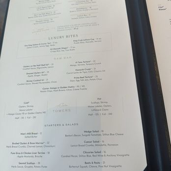 Marbled & Fin - Seafood Near Me - Charleston, South Carolina