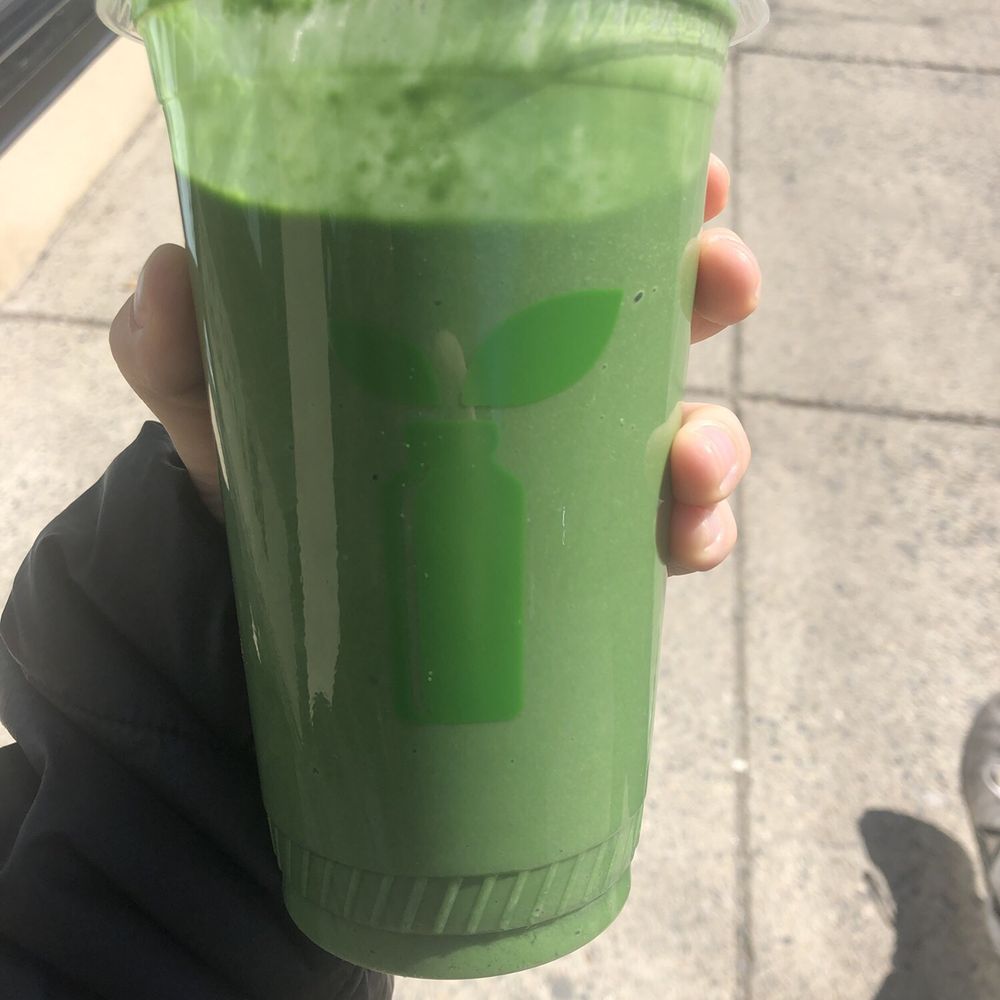 Green life smoothie