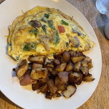 Early Bird - Veggie omelette - Breakfast & Brunch Near Me - Pinellas Park, Florida