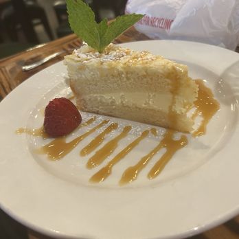 Garibaldi Trattoria - Limoncello cake - Italian Near Me - Garner, North Carolina Garibaldi Trattoria - Limoncello cake - Italian Near Me - Garner, North Carolina