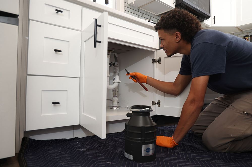 Slide of Plumbing Solutions