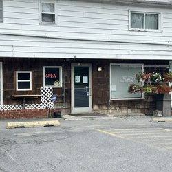 Cathy's Store - Front entrance of Cathy's store.