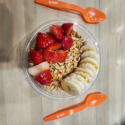 Blended Health & Smoothie Bar