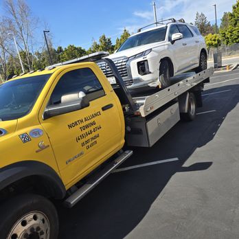 ABC Roadside Services - SUV Tow - Roadside Assistance Near Me