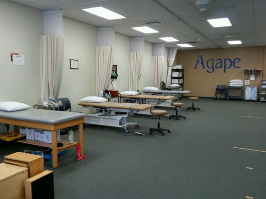 Agape Physical Therapy and Sports Rehabilitation