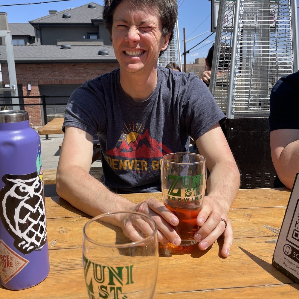 Zuni Street Brewing - Lemongrass ginger hibiscus - Breweries Near Me - Denver, Colorado Zuni Street Brewing - Lemongrass ginger hibiscus - Breweries Near Me - Denver, Colorado