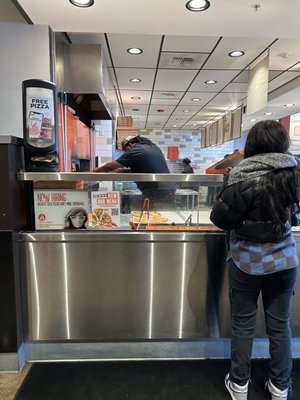 Blaze Pizza by null