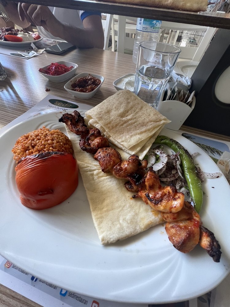 Sedir Restaurant  Lara Sb.