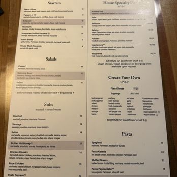 Osteria Pizzeria - Italian Near Me - Columbus, Ohio Osteria Pizzeria - Italian Near Me - Columbus, Ohio