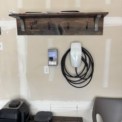 Hermetic Electric - Tesla EV charger