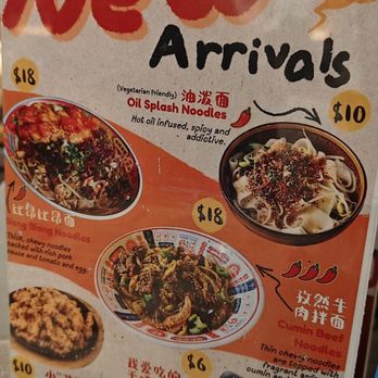 7 Noodles恰小面 - Chinese Near Me - Toronto, Ontario
